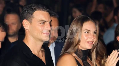 Κούρεψε το μαλλί γουλί - Η νέα αλλαγή στο look του Δημήτρη Φιντιρίκου