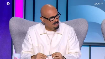 My Style Rocks: «Αλλάξανε πελάτες, καινούργιες συμφωνίες;» - Η επική σπόντα του Δημήτρη Σκουλού