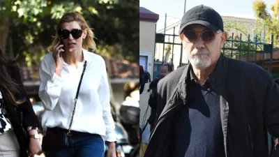 Η φωτογραφία που έδειξαν στο δικαστήριο ο Κιμούλης και ο δικηγόρος του για να αχρηστεύσουν τους ισχυρισμούς της Δούκα