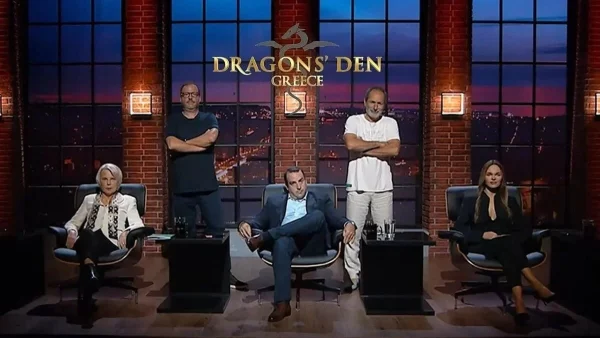Όχι με μια αλλά με δύο αποχωρήσεις από την κριτική επιτροπή το Dragons Den - Αλλαγές στον δεύτερο κύκλο