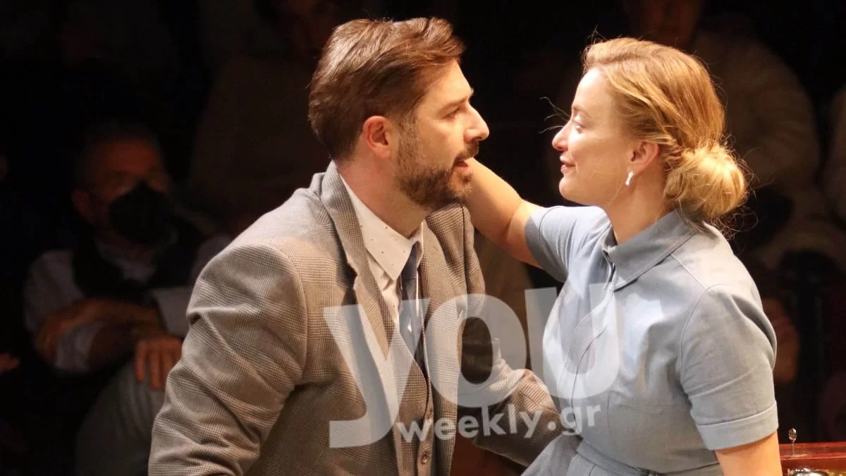 Χαμογελούσαν ενώ είχε έρθει το τέλος - Η τελευταία δημόσια έξοδος Δροσάκη & Μπουρδούμη πριν την ανακοίνωση διαζυγίου