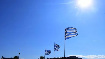 Άνοδος της θερμοκρασίας - Τι καιρό θα έχουμε σήμερα 24/4 σε όλη την Ελλάδα