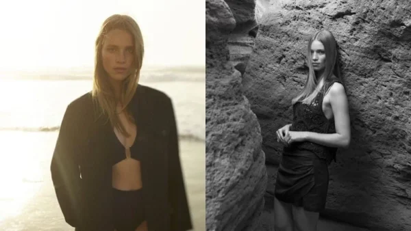 Φοριέται άνετα σε γάμο, βάφτιση και σε club - Η ολόσωμη φόρμα από τα Zara που ξεπουλάει