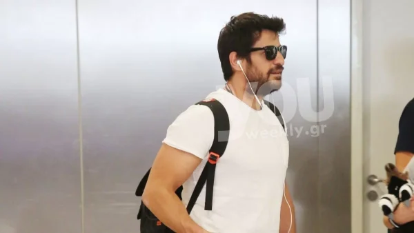 Αλέξης Γεωργούλης: Το άγνωστο περιστατικό με τον αδερφό του