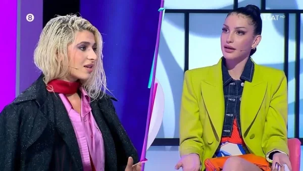 My Style Rocks: Έπεσαν "βροχή" οι άσσοι - Σε σύγχυση η Ειρήνη! Ξέσπασε κατά της Χριστιάνας