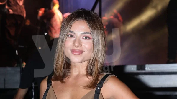 Ποιος Μάριος Πρίαμος; Κούκλος ο νέος σύντροφος της Ελευθερία Ελευθερίου!