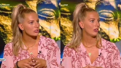 «Αν έκοβαν λεφτά...» - Τα "καρφιά" της Ελένης Χαμπέρη για το Survivor all star