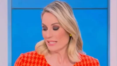 «Να είσαι κεντρική παρουσιάστρια και να μην έχεις πλάνο για 45 ολόκληρα λεπτά, βάλτε Πρωινό Καφέ» - "Κόλαφος" η Ελεονώρα Μελέτη