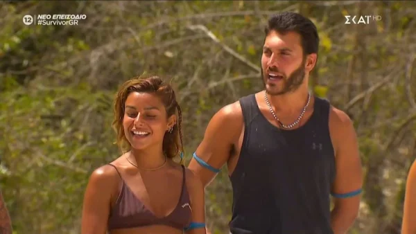 Survivor all star: «Κυκλοφορεί μια φήμη για την Ελευθερία....» - Την αποφεύγουν όλοι οι συμπαίκτες της