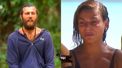 Survivor all star: «Επιτέλους! Πρώτα με...» - Το σχόλιο της Ελευθερίου για την υποψηφιότητα του Μπάρτζη