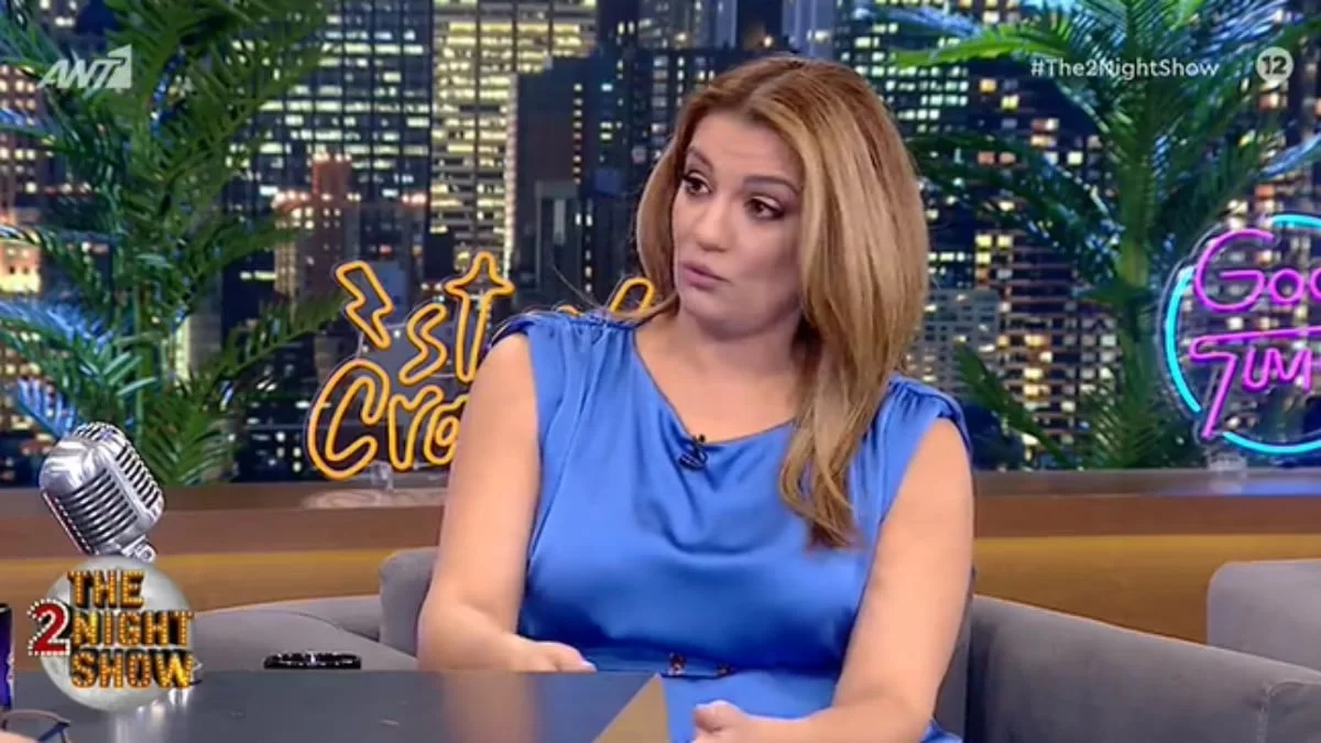 «Με στεναχώρησε! Περίμενα την “επίθεση” που δέχτηκα αλλά...» - Η Ελίνα Παπίλα "σπάει" την σιωπή της για την νέα της εκπομπή στον ΑΝΤ1