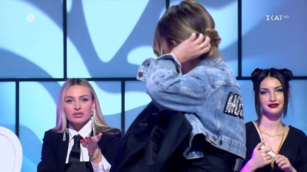 My style rocks: «Ηρέμησε λίγο, δεν...» - Η ατάκα της Ευτυχίας που ''τρέλανε'' την Emilia Vodos