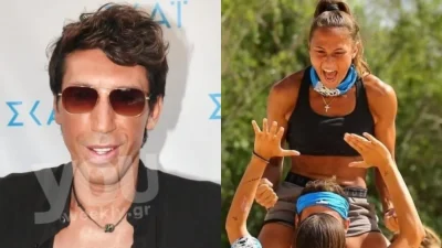 «Με έκανε unfollow στο Instagram και έβαλε και τον Δάντη να...» - "Κόλαφος" ο Κωνσταντίνος Εμμανουήλ κατά της Ασημίνας Χατζηανδρέου