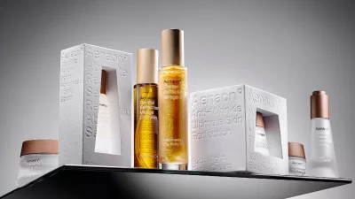 Aenaon: Nέο premium skincare brand!