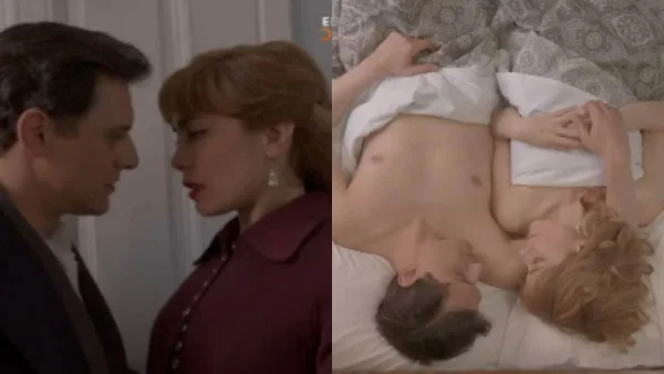 Έρωτας φυγάς (6/4): Το ''σκάνε'' Μάρκος & Αλεξάνδρα - Σκηνές πάθους πριν τους πιάσουν στα πράσα