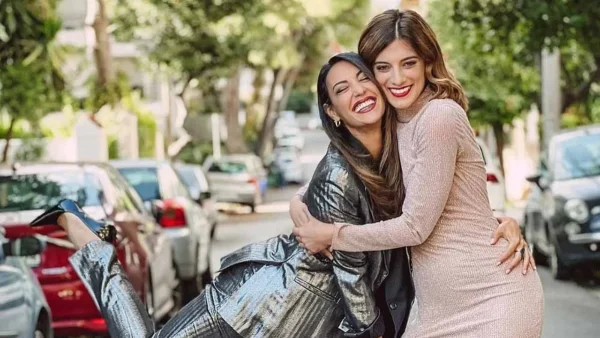 Οι "Αργυρώ" & "Στέλλα" έφυγαν για Πήλιο - Η πασχαλινή απόδραση των πρωταγωνιστριών του "Σασμού"