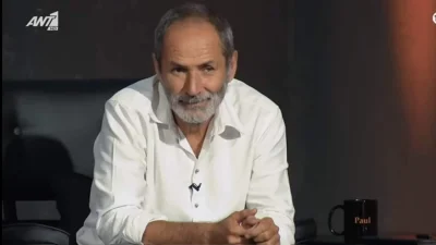 Καμία σχέση με την τηλεόραση - Ανακοινώθηκαν τα ευχάριστα για τον Πολ Ευμορφίδη μετά το Dragons' Den