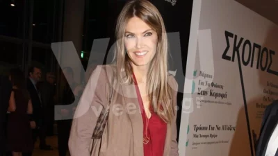 Εύα Καϊλή: «Μαμά, δεν θα φύγεις πάλι...» - Ρίγη συγκίνησης με τα πρώτα λόγια της 2χρονης κόρης της