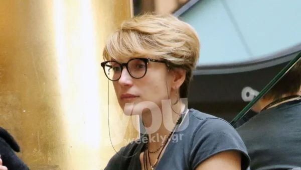 «Θα είσαι μέσα μου για πάντα» - Θρήνος για την Ευδοκία Ρουμελιώτη