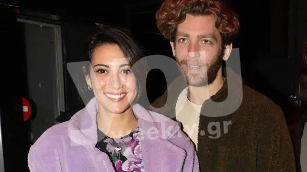 «Πιστεύω πως έχω...» - Η αναφορά της Ευγενίας Σαμαρά στην προσωπική της ζωή μετά τον χωρισμό από τον Γιάννη Ποιμενίδη