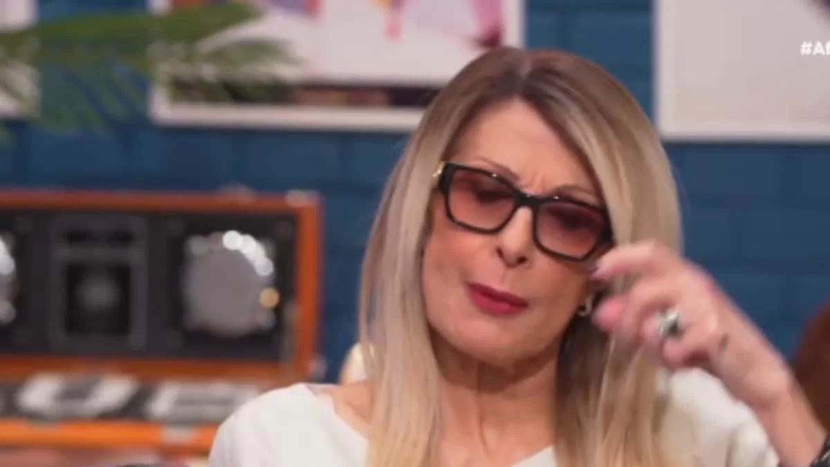 «Στοπ! Που πας;» - Το ξεκαθάρισμα της Δρούτσα για την κατάσταση της υγείας του Βασίλη Καρρά