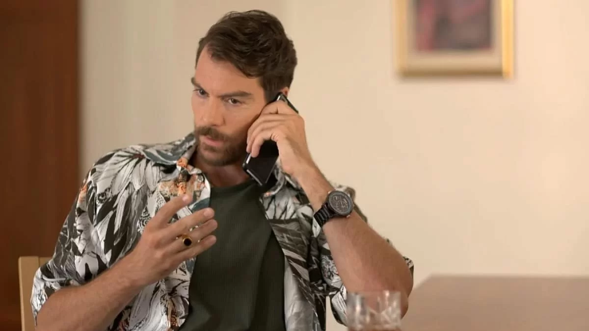 Μαύρο Ρόδο (27/4): Άγριος φόνος - Ένα πτώμα καταλήγει στα παγωμένα νερά του λιμανιού