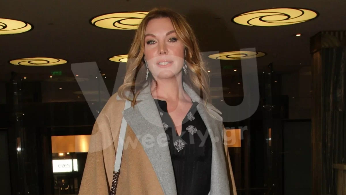 «Κούκλος! Βρήκε να μοιάσει» - Η Τατιάνα Στεφανίδου δημοσίευσε φωτογραφία του 24χρονου γιου της και προκάλεσε πανζουρλισμό στο Instagram