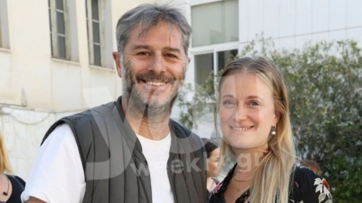 Χαμογελά ξανά η Λένα Δροσάκη μετά το διαζύγιο με τον Αλέξανδρο Μπουρδούμη - Τι συνέβη