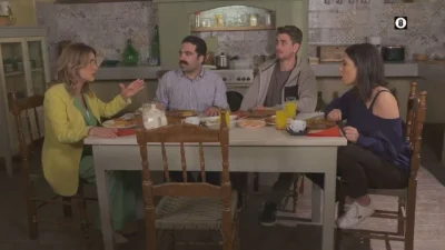 Χαιρέτα μου τον πλάτανο (28/4): Ανησυχία στο χωρίο - Κυκλοφορεί κουκλάκι voodoo