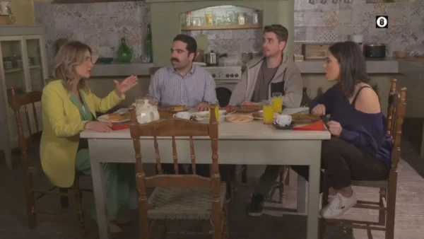 Χαιρέτα μου τον πλάτανο (28/4): Ανησυχία στο χωρίο - Κυκλοφορεί κουκλάκι voodoo