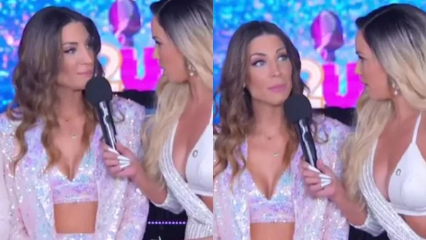 J2US: «Μου έχουν κάνει πρόταση γάμου, αλλά δεν...» - Η επική ατάκα της Φελίσιας Τσαλαπάτη