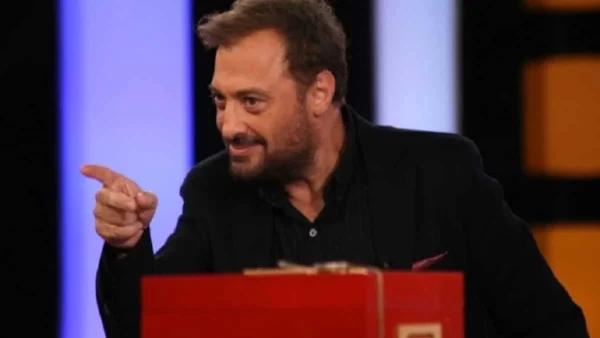 Παρελθόν από τον ALPHA ο Χρήστος Φερεντίνος - Αυτός είναι ο αντικαταστάτης του στο "Deal"