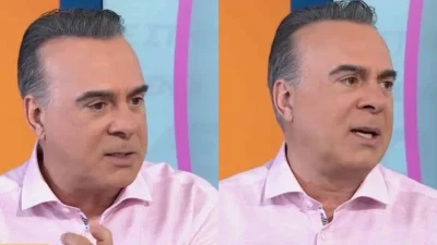 Φώτης Σεργουλόπουλος: «Είναι ανατριχιαστικό ότι...» - Πρωτοφανές ξέσπασμα από τον παρουσιαστή στον αέρα της ΕΡΤ