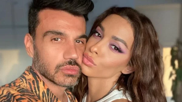 Παντελής Τουτουντζής: «Είστε έτοιμοι; Είναι ένα πολύ...» - Η εξομολόγηση του για την Ελένη Φουρέϊρα