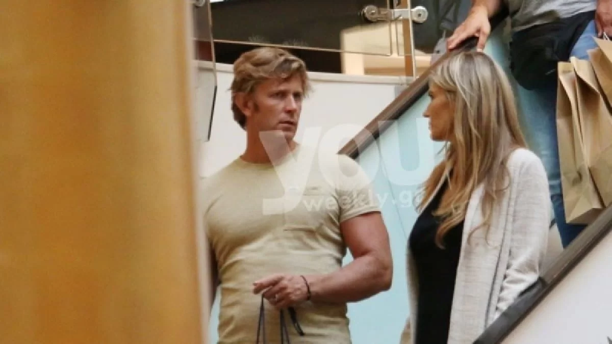 Σε χωριστά σπίτια η Καϊλή με την κόρη της από τον Φραντσέσκο Τζιόρτζι - Η απόφαση μετά την αποφυλάκισή της