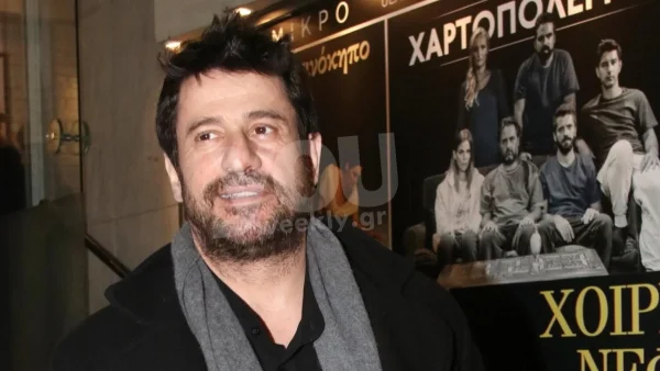 «Υπήρξε κατηγορηματική διάψευση!» - Ο Δημήτρης Παπαδημούλης αποκαλύπτει για τον Αλέξη Γεωργούλη