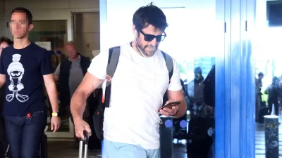 Σε άσχημη ψυχολογική κατάσταση ο Αλέξης Γεωργούλης - Η εξομολόγηση συνεργάτη του