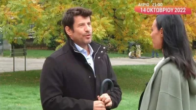 Αλέξης Γεωργούλης: «Δεν έχω υπάρξει παρόν σε κάποιο τέτοιο περιστατικό» - Τι δήλωνε για την κακοποίηση στον χώρο εργασίας κάποιο καιρό πριν