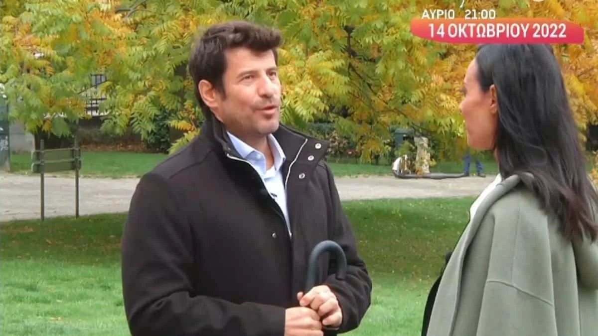 Αλέξης Γεωργούλης: «Δεν έχω υπάρξει παρόν σε κάποιο τέτοιο περιστατικό» - Τι δήλωνε για την κακοποίηση στον χώρο εργασίας κάποιο καιρό πριν