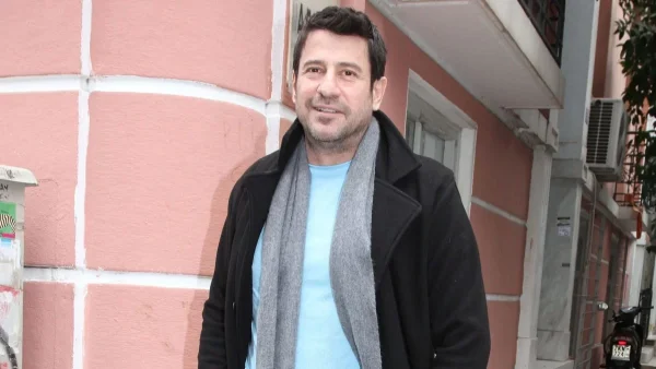 Ράκος ο Αλέξης Γεωργούλης - Τι ζητά με επιστολή του