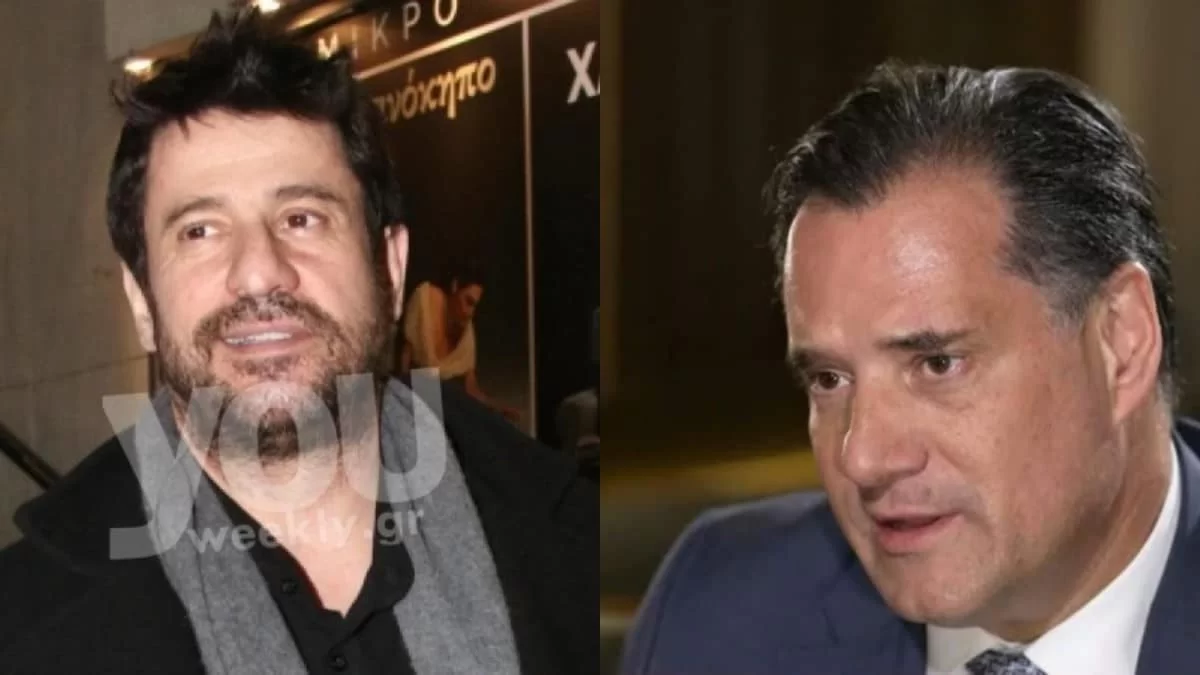 Άδωνις Γεωργιάδης: «Αυτή έγραψε πρώτη το όνομα και είναι...» - Αποκάλυψε την γυναίκα που πρόδωσε την ταυτότητα του θύματος του Γεωργούλη