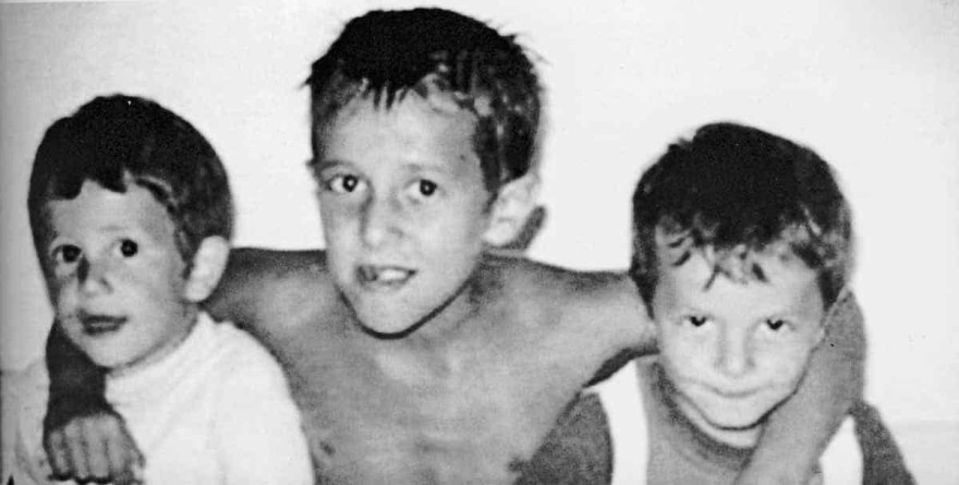 Τα ερωτικά σκοτάδια του Αλέξη Γεωργούλη - Τι συνέβη τότε που πήγαινε Γ' Λυκείου