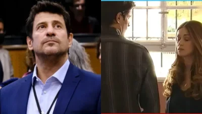 Ανατριχιαστικό: Τρομακτικά ίδιο το σενάριο της σειράς που είχε γράψει ο Γεωργούλης 18 χρόνια πριν με την καταγγελία βιασμού που αντιμετωπίζει