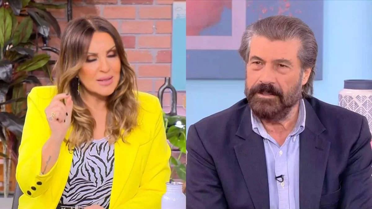 «Ερχόταν στο θέατρο με τον...» - Η εξομολόγηση του Νίκου Βερλέκη για την Ναταλία Γερμανού