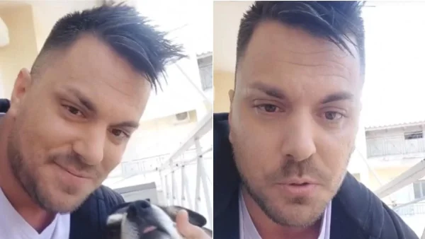 «Πήγα στον Λιάγκα για να...» - Ο πραγματικός λόγος που ο "Γύπας του Tik Tok" έδωσε συνέντευξη στο "Πρωινό"