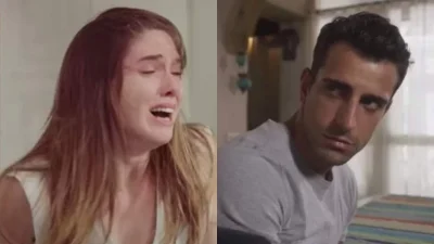 Σοκ στην Γη της ελιάς - Ο Αλέξης αφήνει νεκρή από το ξύλο την Μυρτάλη;