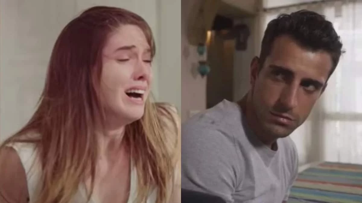 Σοκ στην Γη της ελιάς - Ο Αλέξης αφήνει νεκρή από το ξύλο την Μυρτάλη;