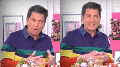 «Θέλω να μιλάω για τον σύντροφο μου, όπως...» - Το on air παράπονο του Γιάννη Πουλόπουλου για την προσωπική του ζωή