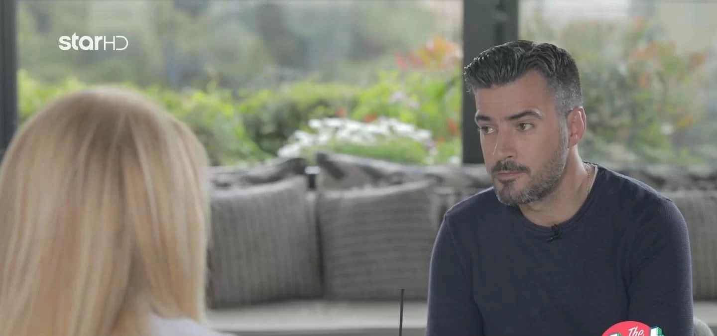 Γιάννης Τσιμιτσέλης: «Δεν θα έλεγα...» - Η αποκάλυψη του ηθοποιού για την κόρη του, Εύα