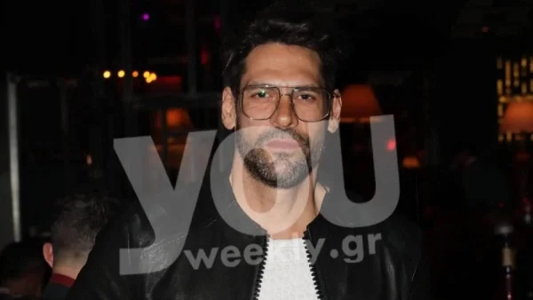 Eρωτευμένος ξανά ο Γιάννης Σπαλιάρας - Έκανε το επόμενο βήμα στη σχέση του